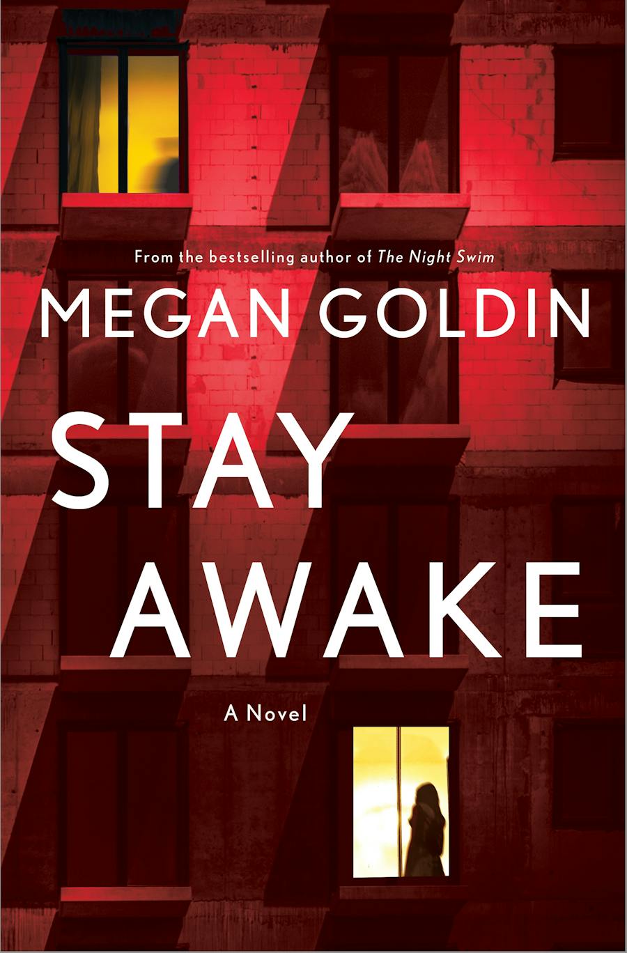 Stay Awake - Megan Gouldin
