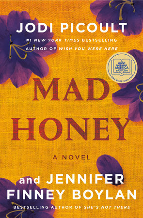 Mad Honey - Jodi Picoult, Jennifer Finney Boyland